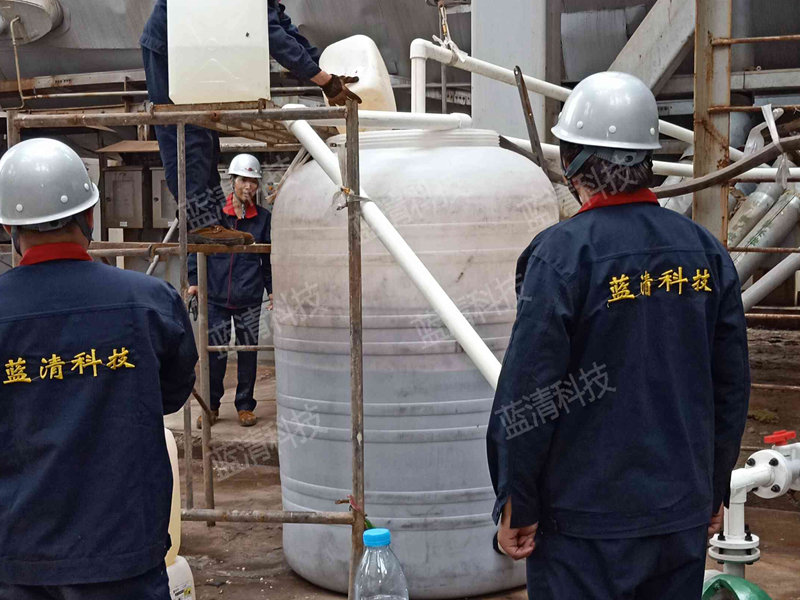 化学清洗厂家报价