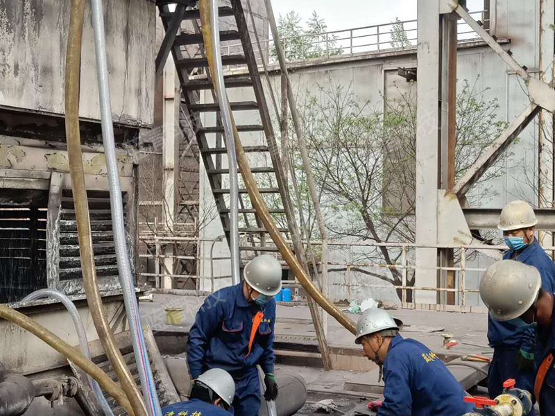 化学清洗厂家有哪些